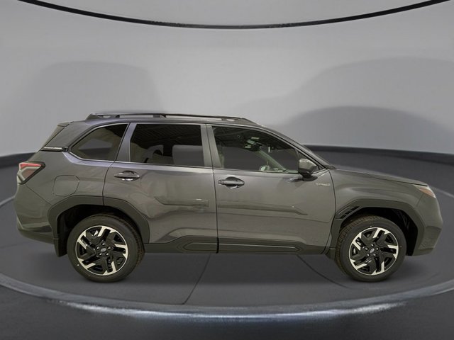 New 2026 MAGNETITE GRAY METALLIC Subaru Premium Hybrid image 6