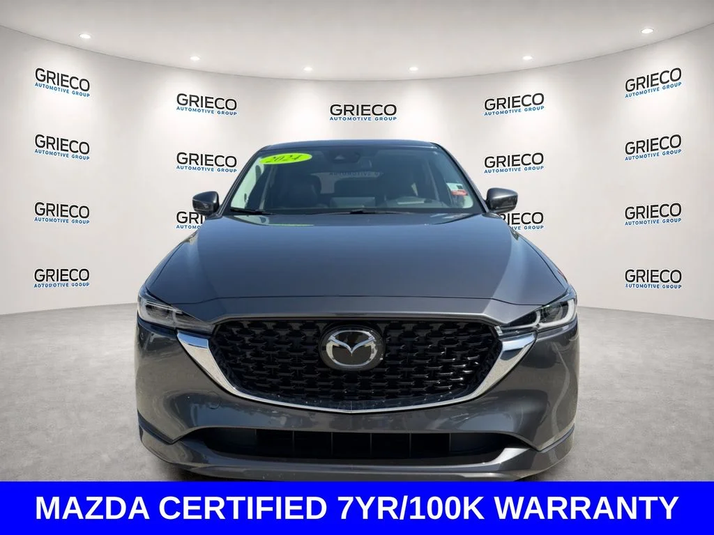 Used 2024 Gray Mazda 2.5 S Premium Plus Package image 2