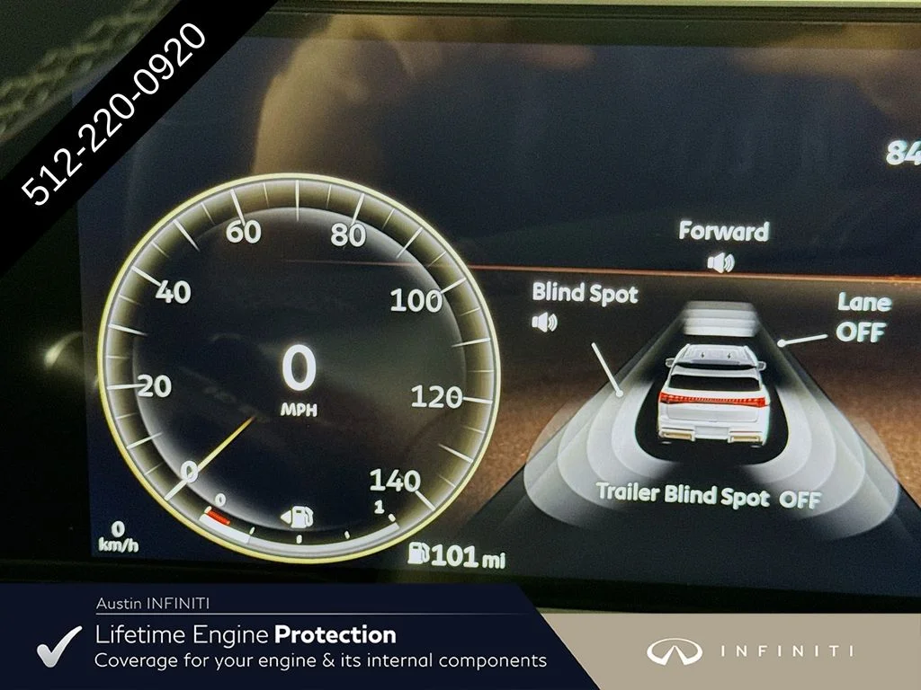 New 2027 White INFINITI SPORT image 15