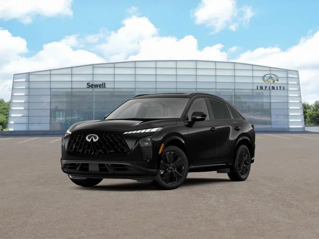 New 2027 MINERAL BLACK INFINITI Sport AWD image 1