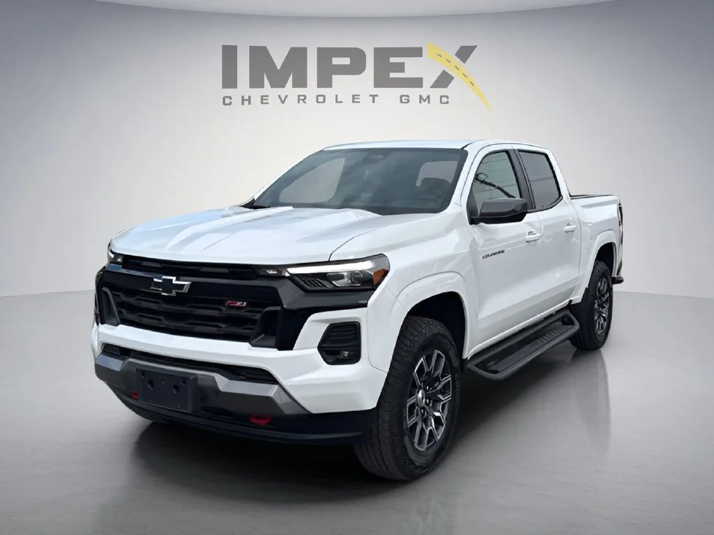2025 Chevrolet Colorado