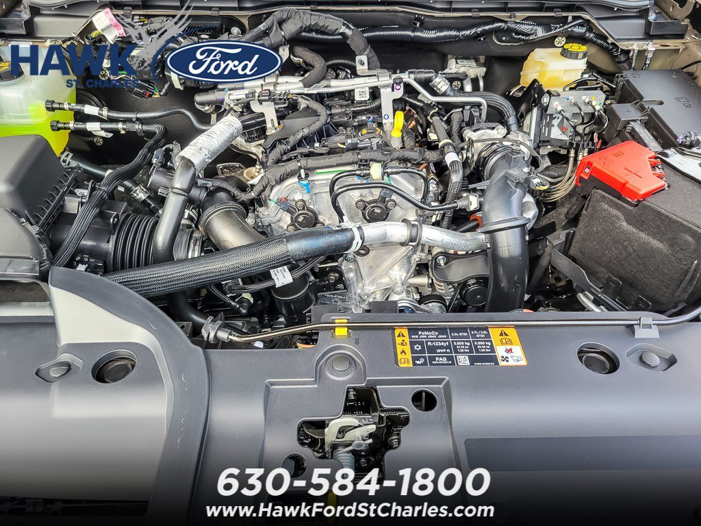 New 2026 Marsh Gray Ford XLT image 17