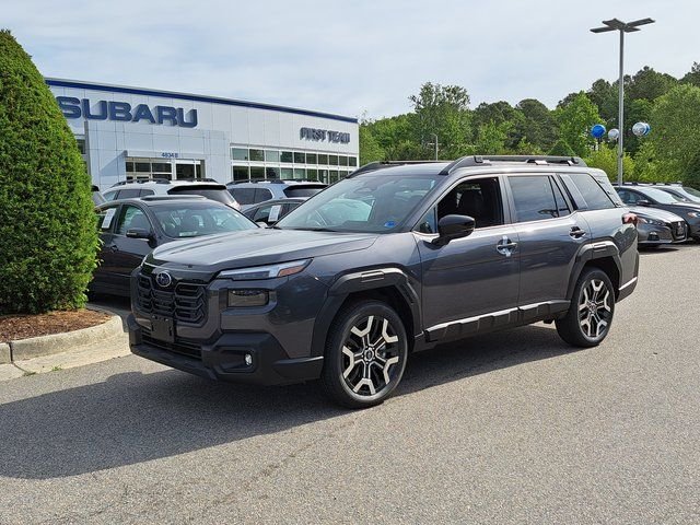 New 2026 Subaru OUTBACK Touring XT WAGON in Suffolk #S26334