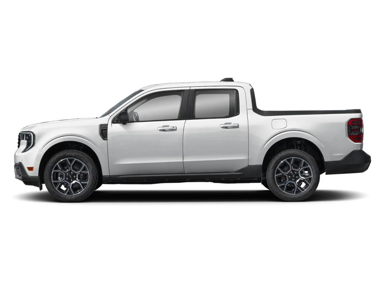 New 2026 Space White Ford Lariat image 13