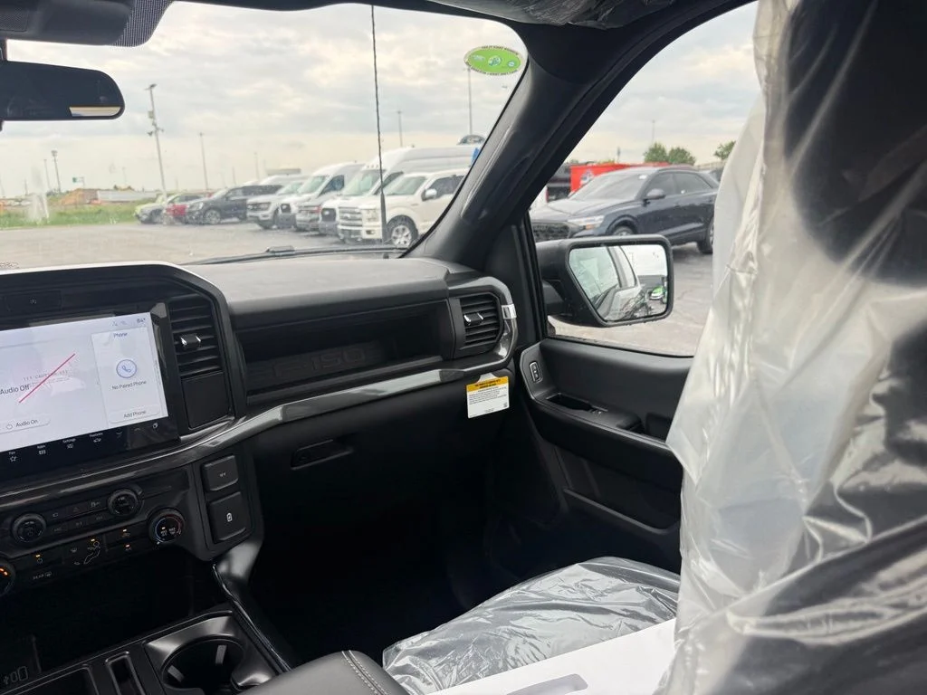 New 2026 Black Ford STX image 41