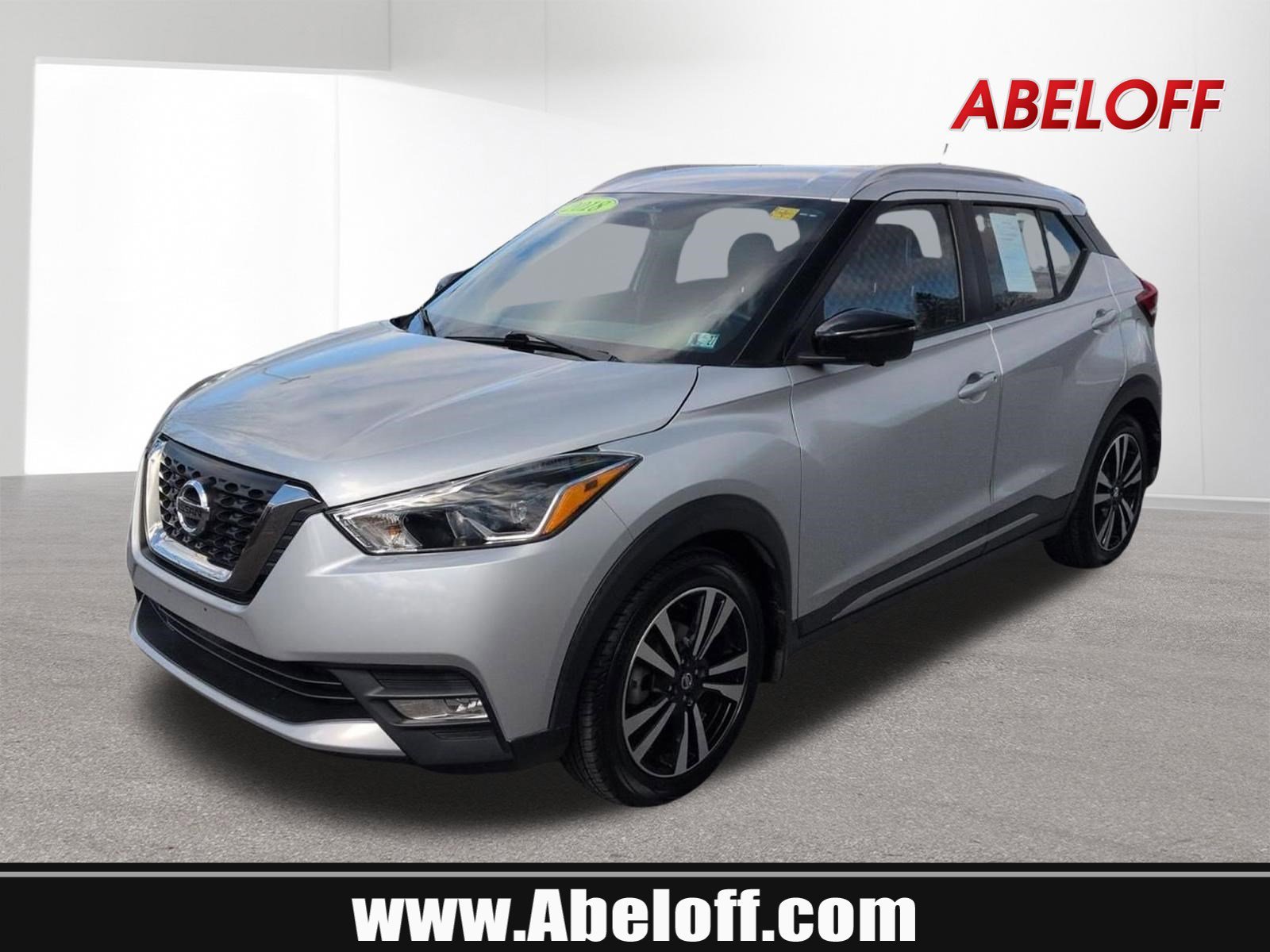 2018 Nissan Kicks SR