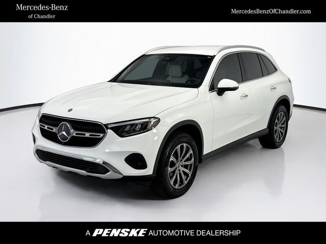 2023|Mercedes-Benz|GLC|GLC 300|4D Sport Utility