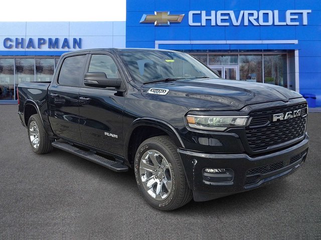 2025 Ram 1500 Big Horn Crew Cab 4x4 5'7