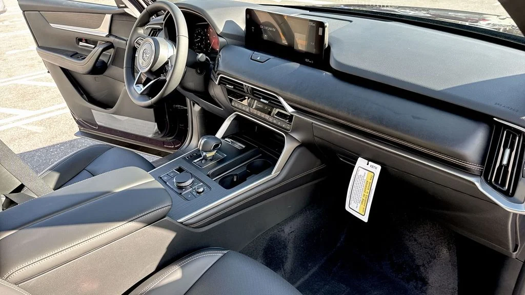 2026 Mazda CX-90 Premium Plus Package - Photo 32