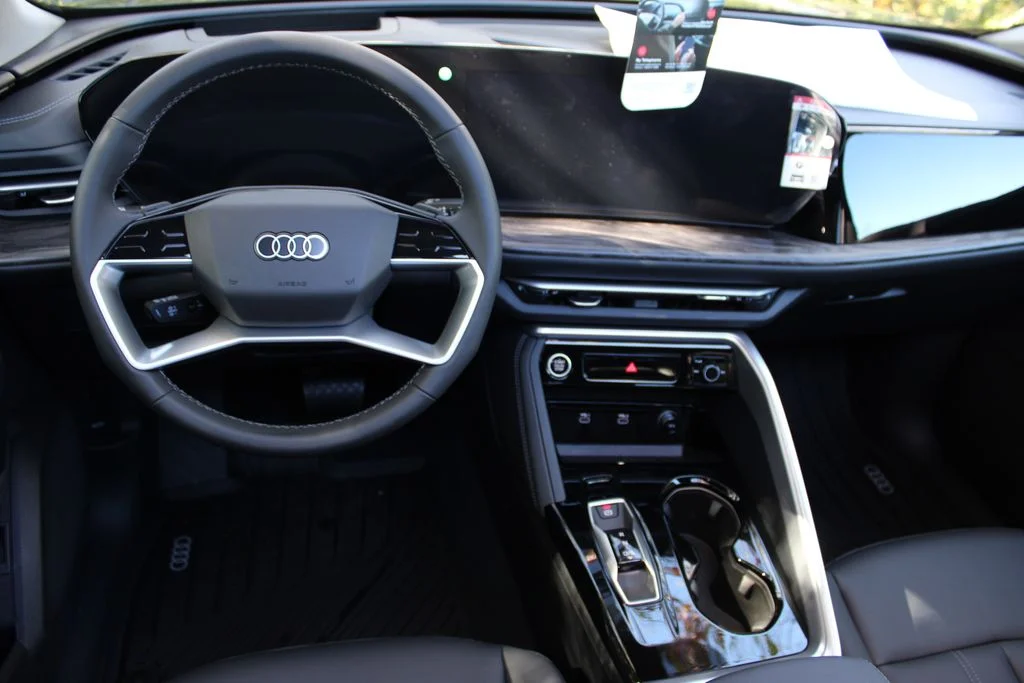 Used 2025 Gray Audi 2.0T Premium Plus image 11