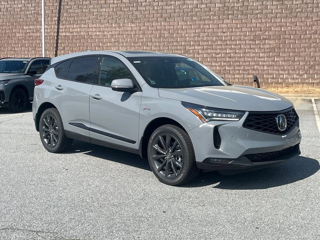 2026 Acura RDX A-Spec Package SH-AWD's photo