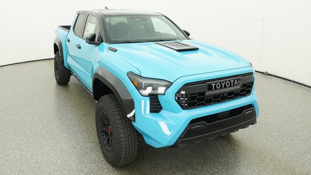 New 2026 Wave Maker with Black roof Toyota TRD Pro image 8