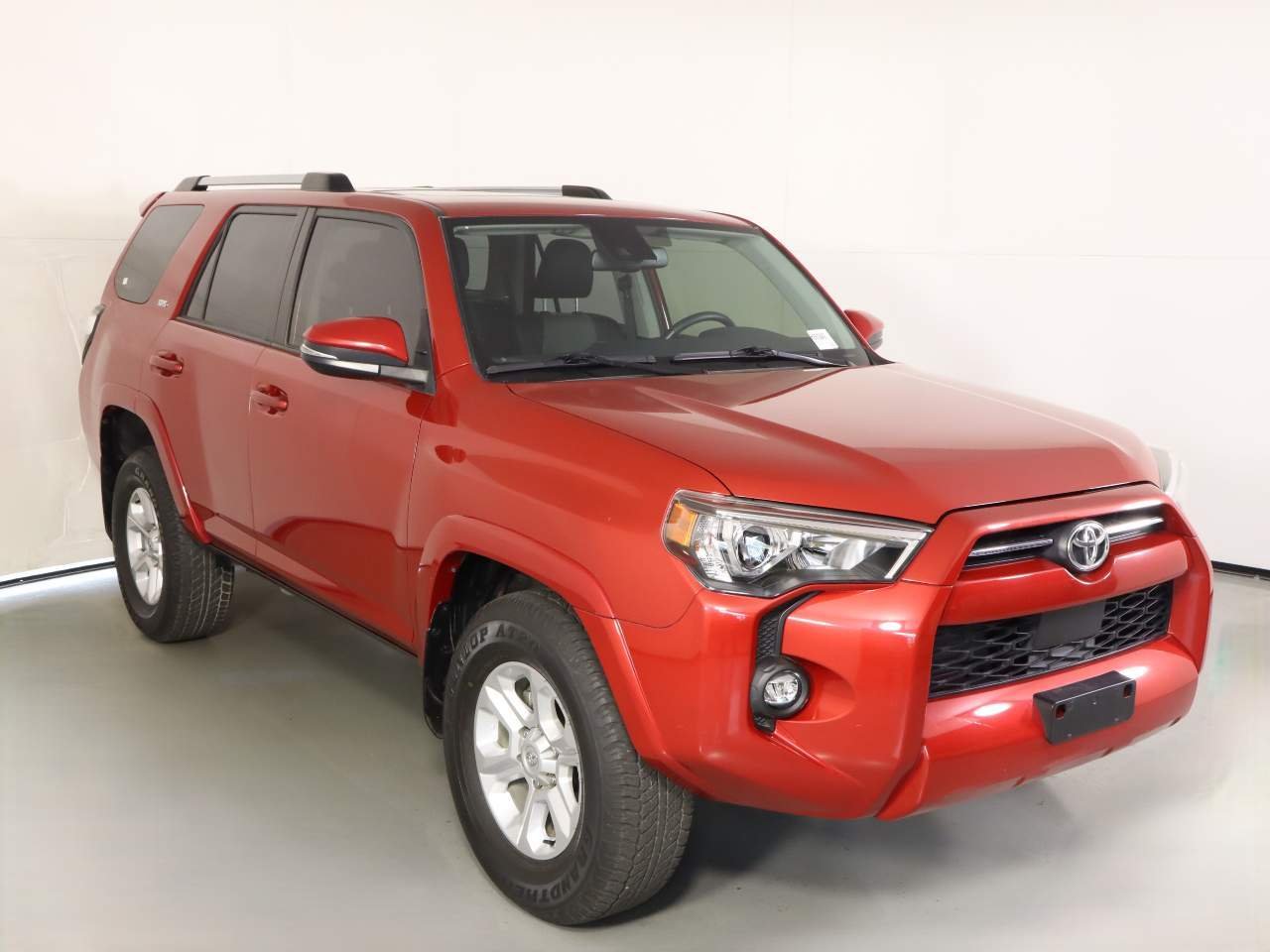 Used 2023 Barcelona Red Metallic Toyota SR5 Premium image 5