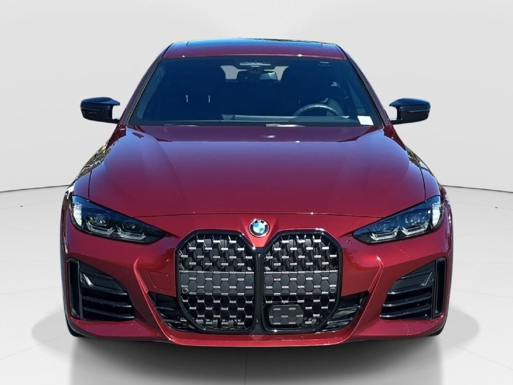 Used 2024 Red BMW M440i Gran Coupe image 2
