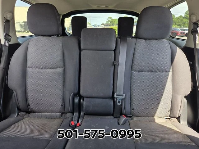 Used 2020 Silver Nissan SV image 9
