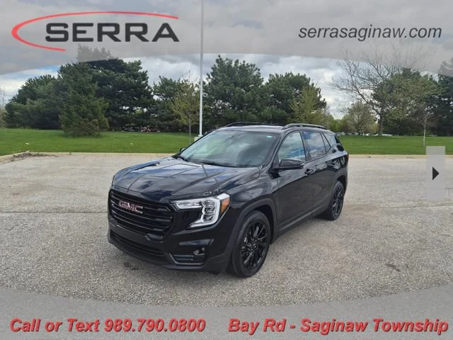 2023 GMC Terrain SLT FWD's photo