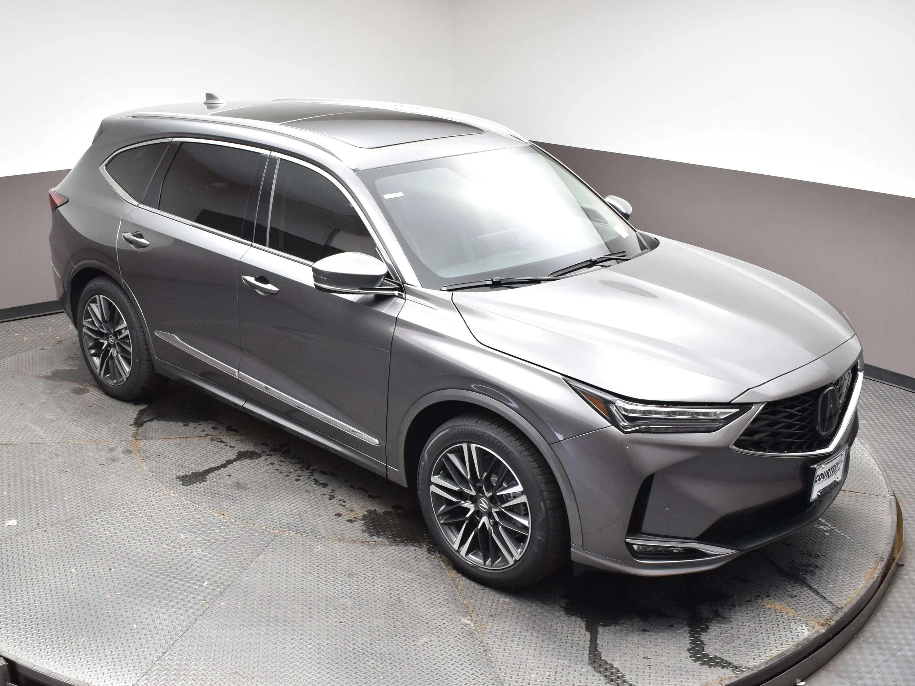 New 2026 Gray Acura w/Advance Package image 32