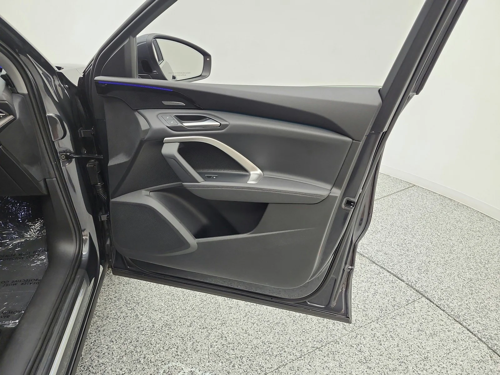 Used 2025 Tambora Gray Metallic Audi Premium Plus image 21