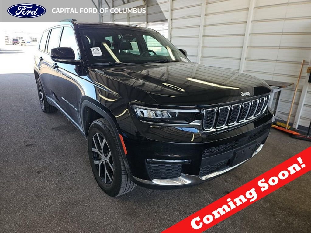 2024 Jeep Grand Cherokee L