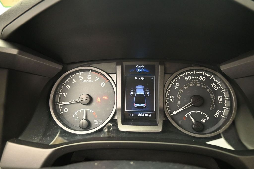 Used 2019 Silver Toyota TRD Off-Road image 19