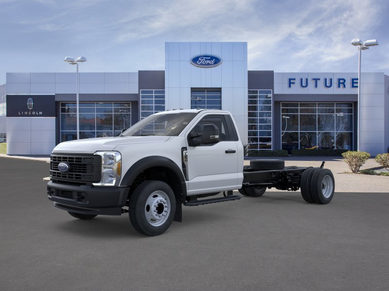 2026 Ford F-550's photo