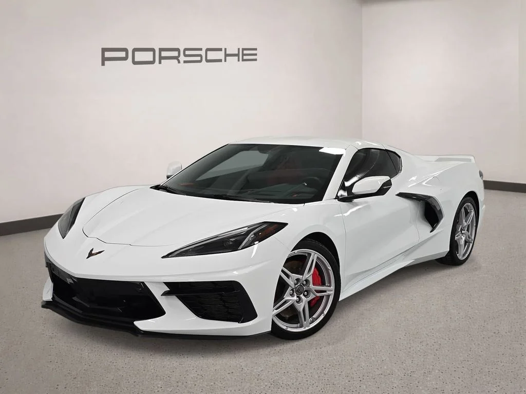2022 Chevrolet Corvette
