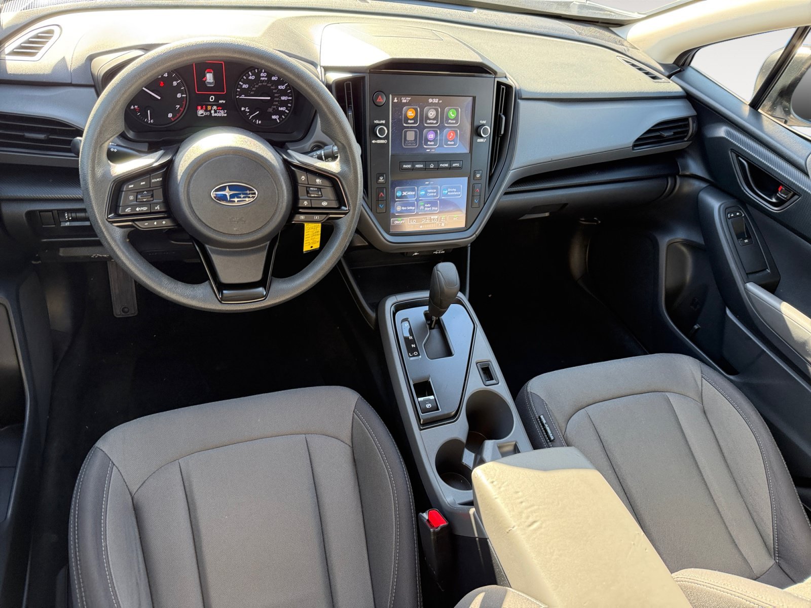 Used 2024 Ice Silver Metallic SUBARU Base image 15