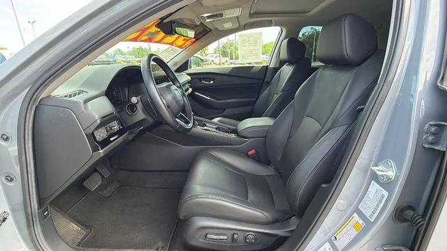 2024 Honda Accord Hybrid EX-L - Photo 32