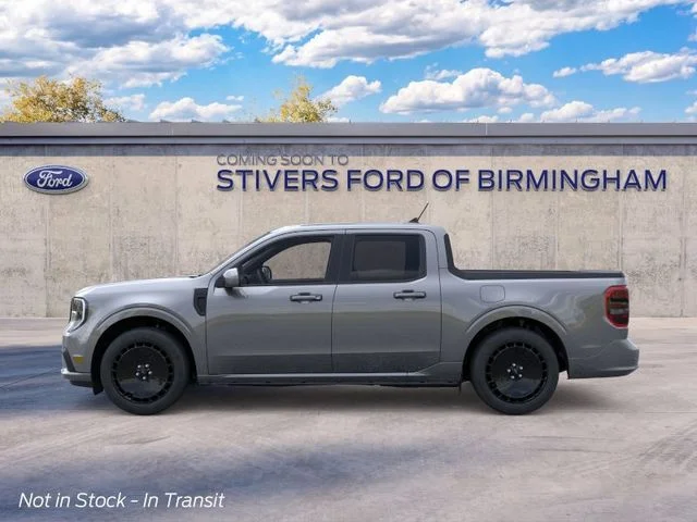 New 2026 Gray Ford Lobo Standard image 4