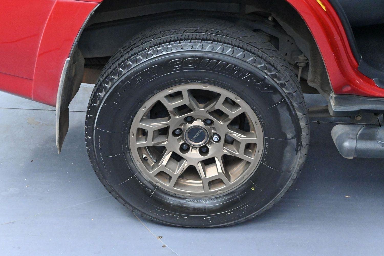 Used 2023 Red Toyota 40th Anniversary Special Edition image 36