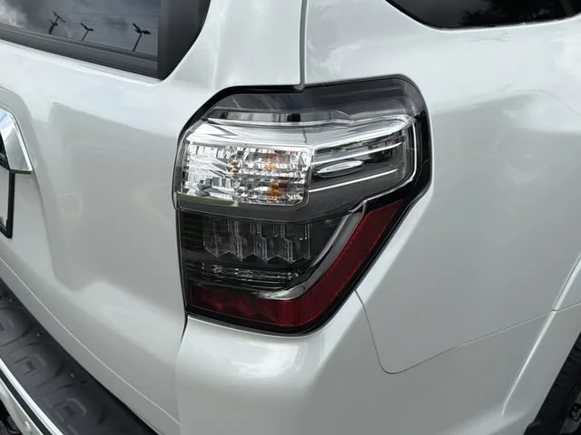 Used 2024 Off-white Toyota Limited image 10