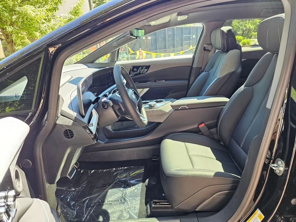 New 2026 Black Raven Cadillac Sport image 20