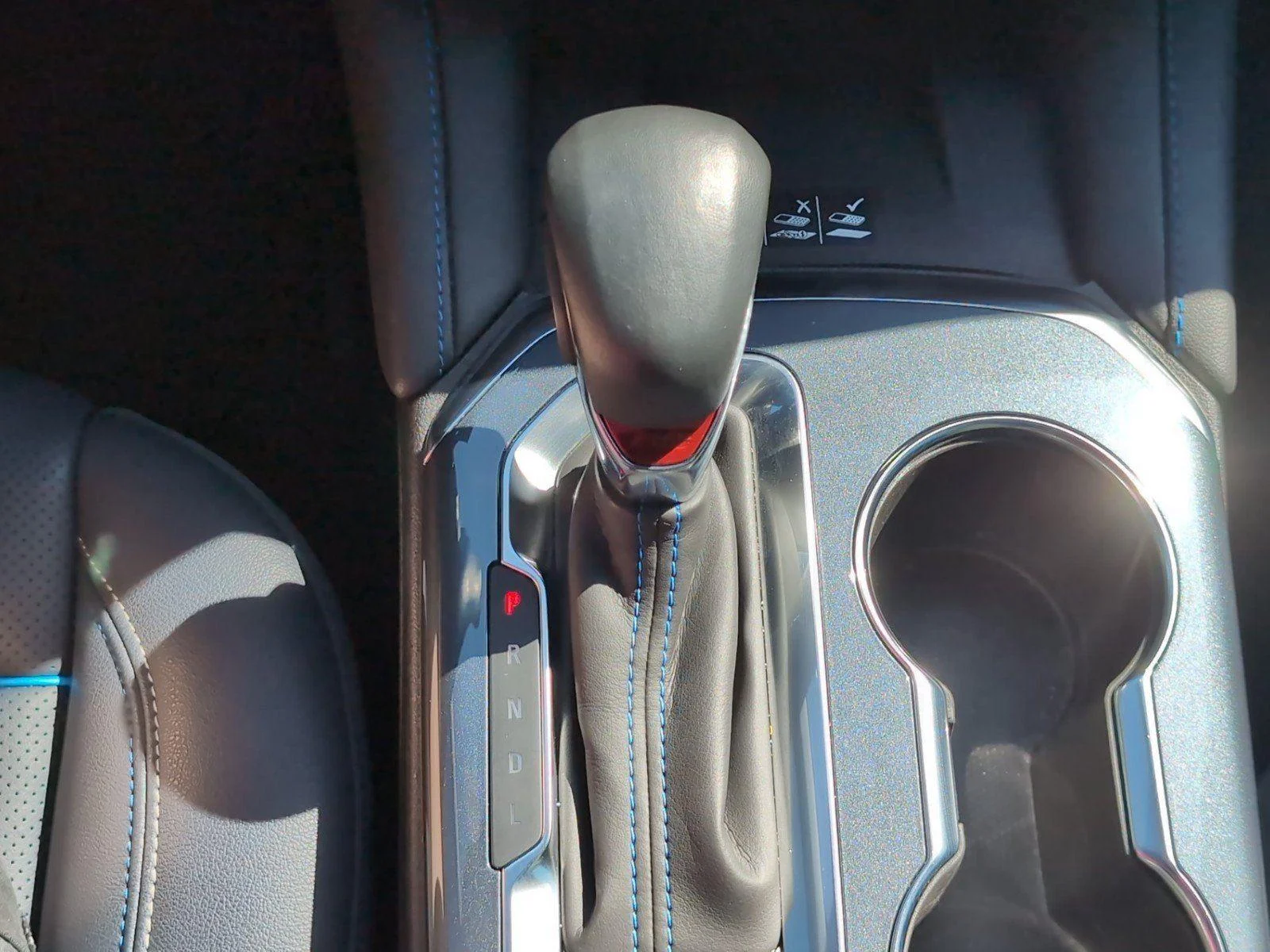 Used 2024 Sterling Gray Metallic Chevrolet RS image 25