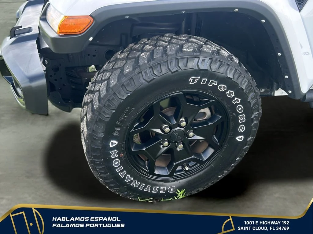 Used 2022  Jeep Willys image 37