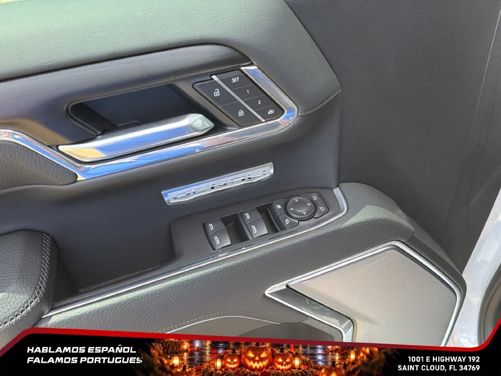 New 2026 Glacier White Tricoat GMC Denali image 13