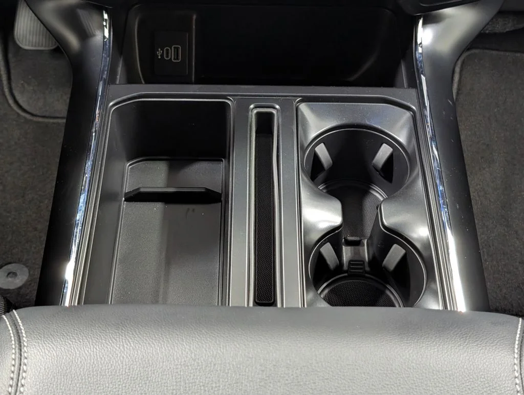 New 2026 Carbonized Gray Metallic Ford STX® image 8