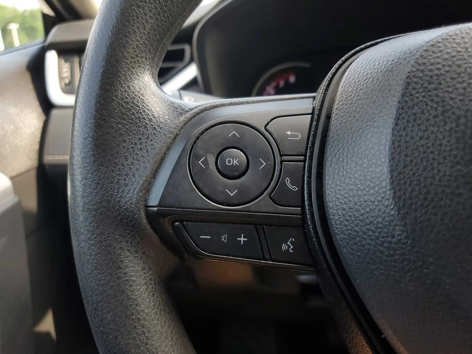 Used 2024 Midnight Black Metallic Toyota XLE image 20