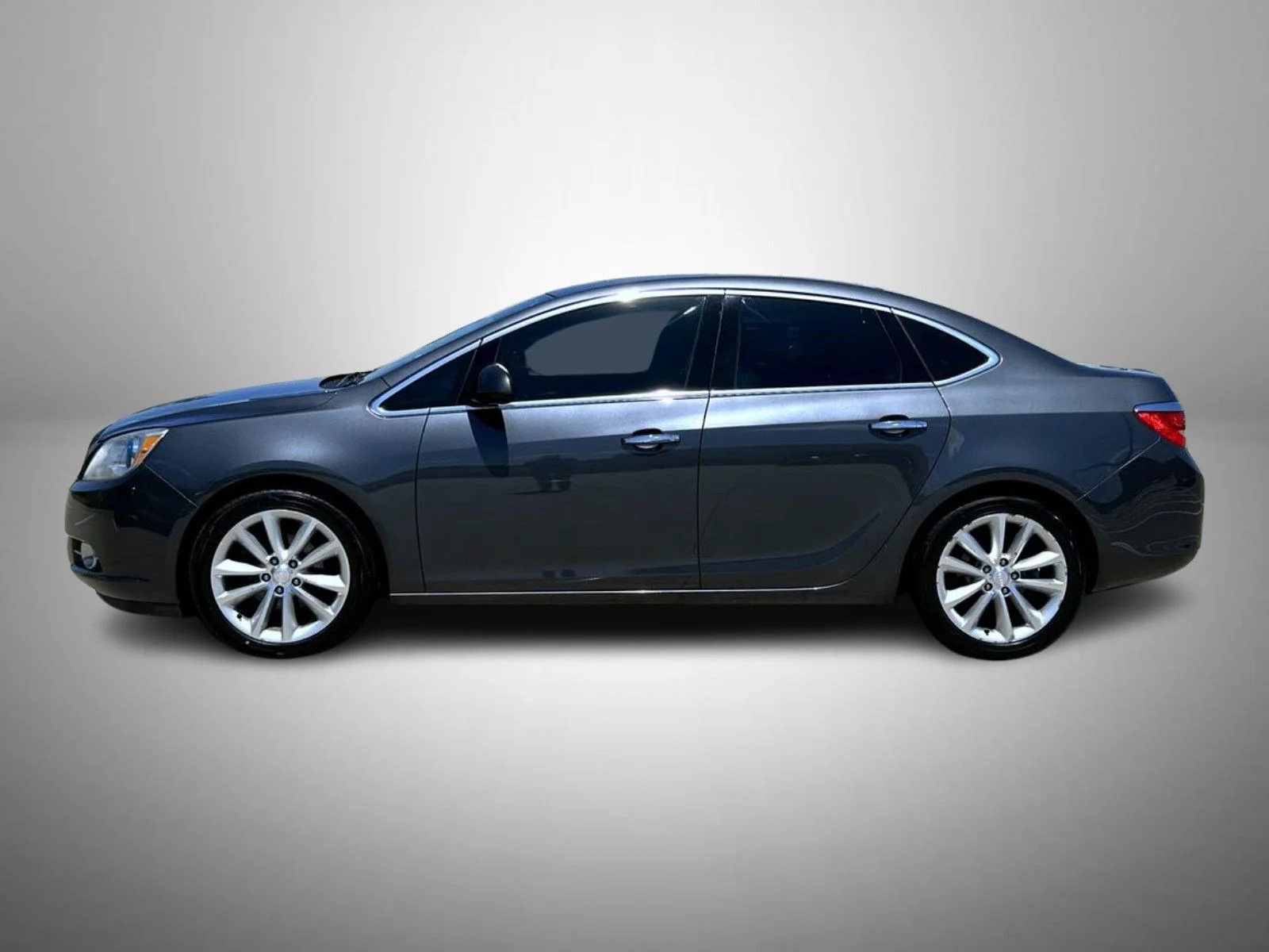 Used 2013 Gray Buick Base image 8