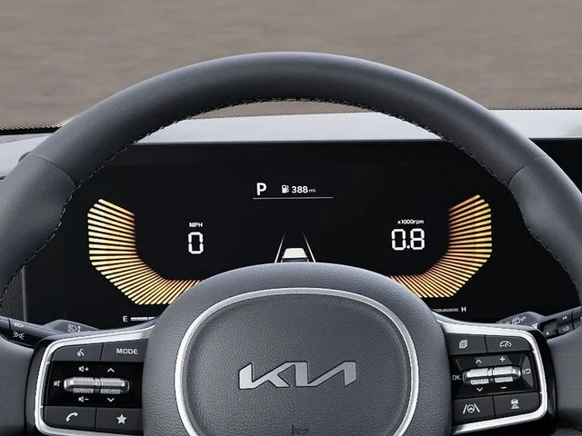 New 2026 Black Kia LXS image 22