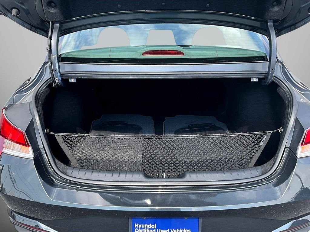 Certified Used 2023 Gray Hyundai SEL image 7