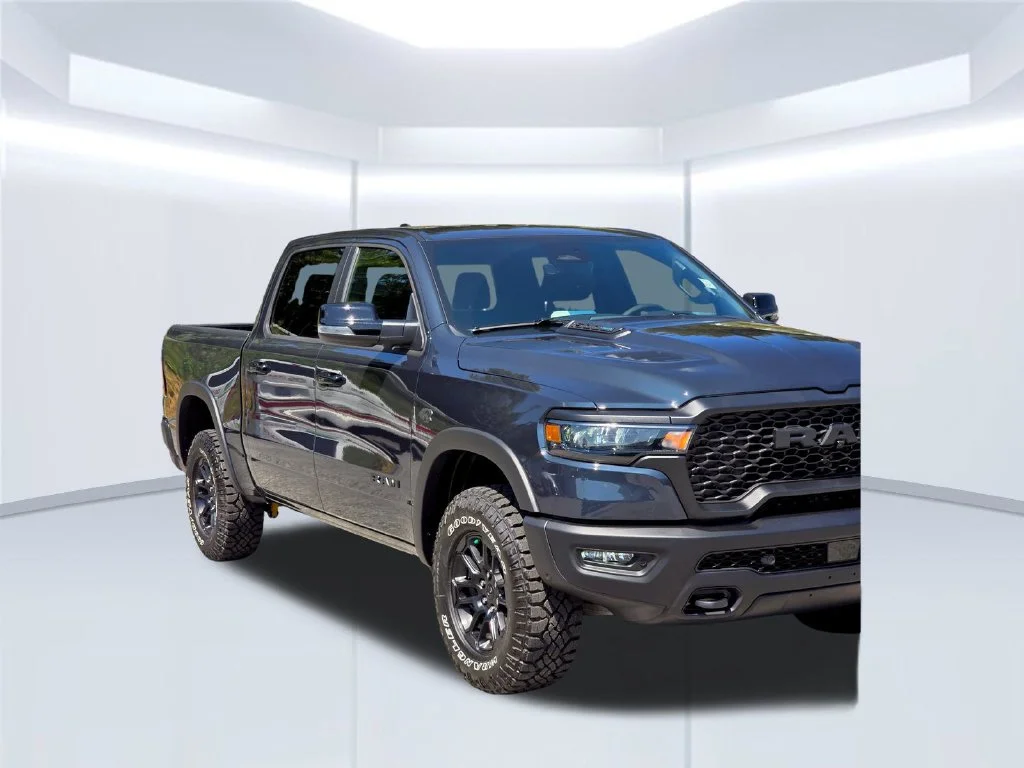 New 2027 Blue Ram Rebel image 39