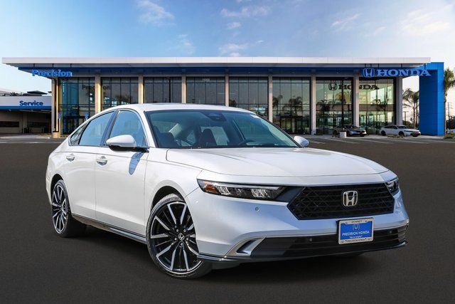 2026 Honda Accord Hybrid Touring