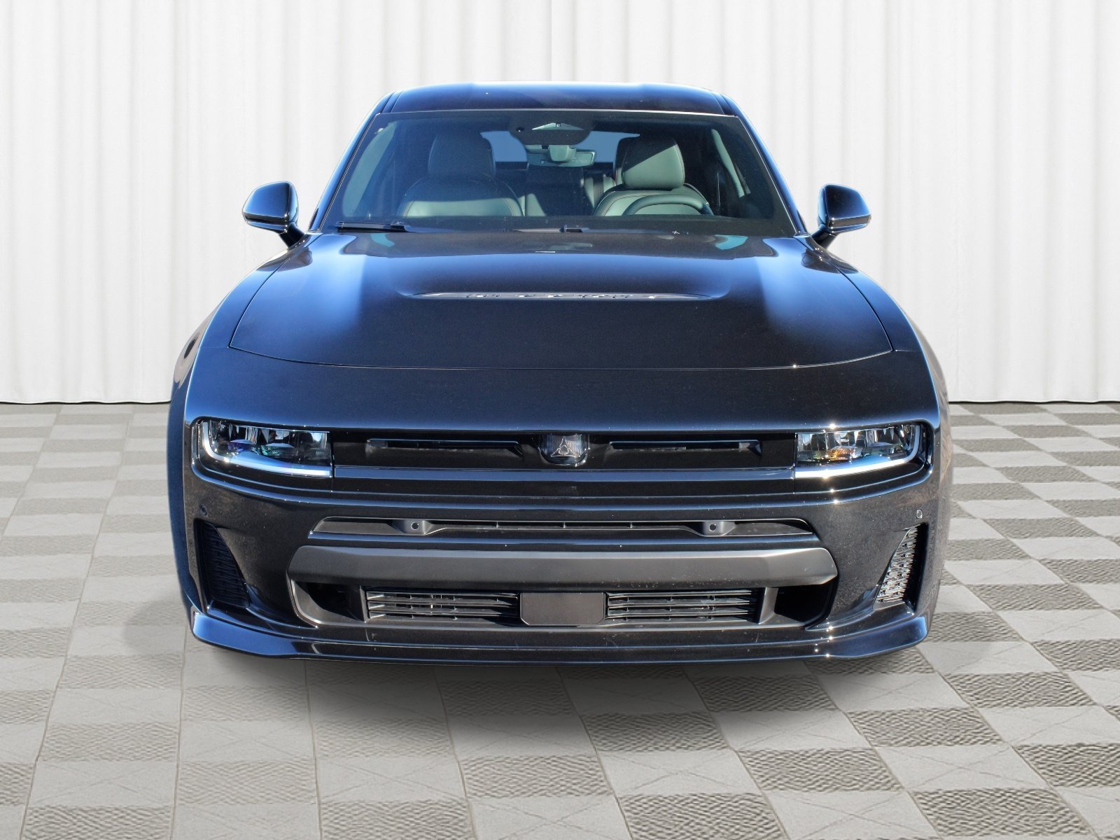 New 2026 Diamond Black Crystal Pearlcoat Dodge Scat Pack image 30