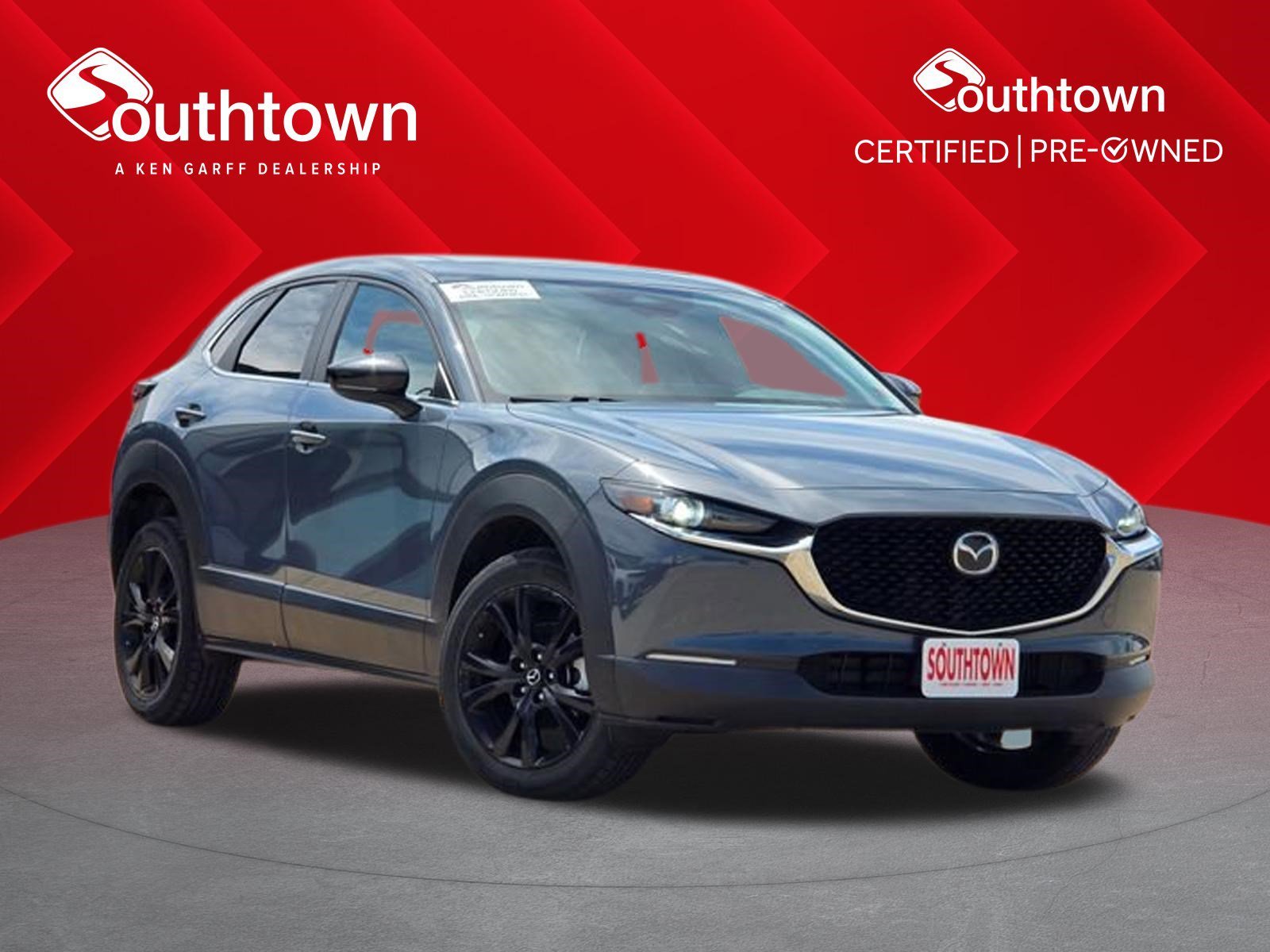 2024 Mazda CX-30 Carbon Edition AWD's photo