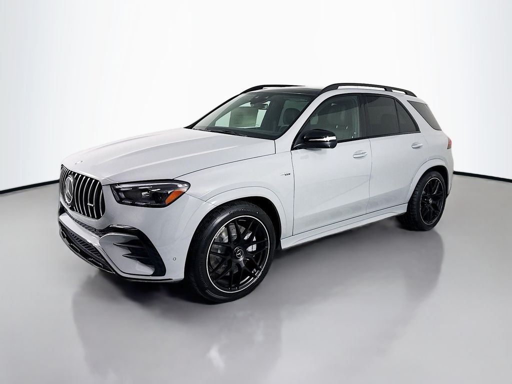 2026 Mercedes-Benz GLE AMG GLE 53 4MATIC's photo