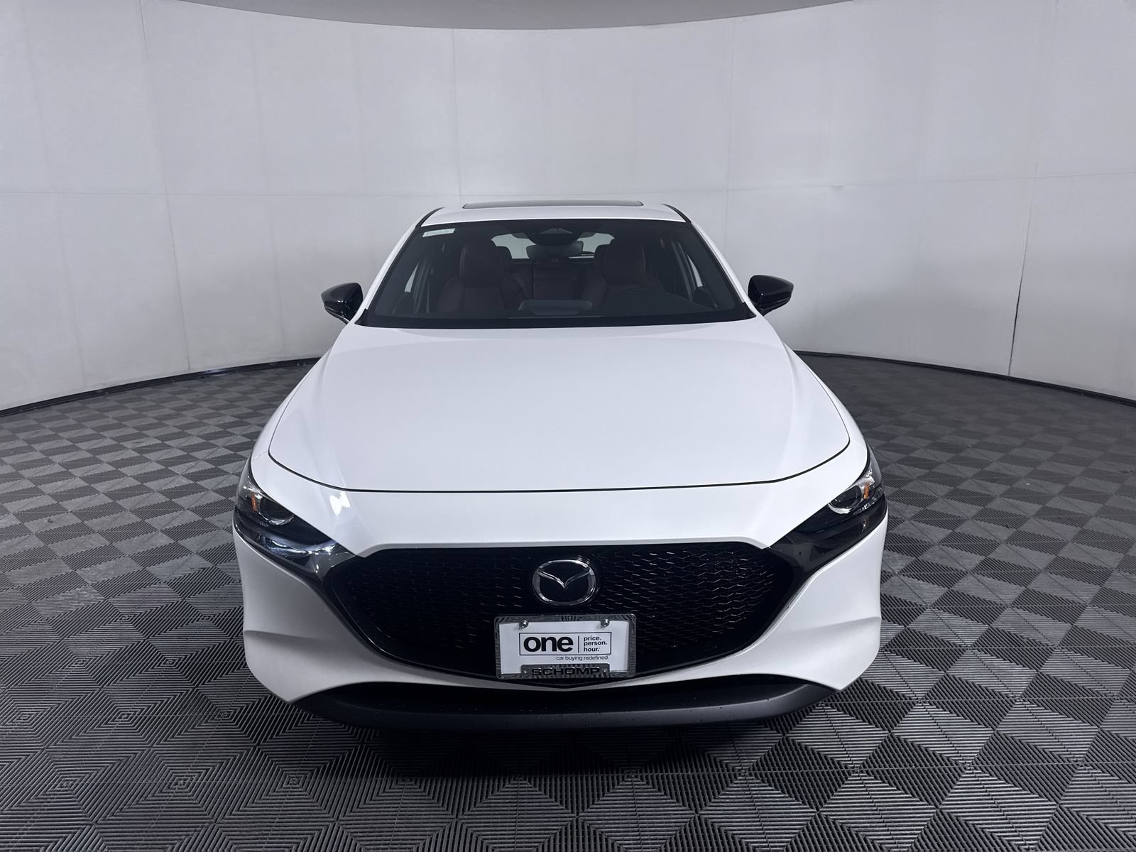 New 2026 Snowflake White Pearl Mazda 2.5 S Carbon Edition image 28