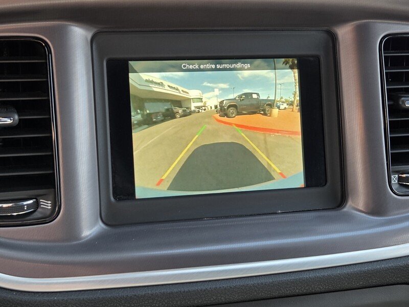 Used 2022 Silver Dodge SXT image 30