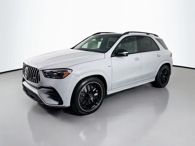 2026 Mercedes-Benz GLE GLE 53 AMG®