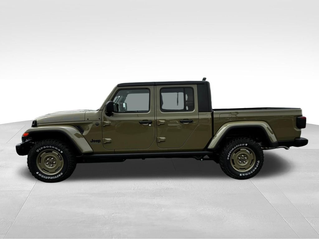New 2026 Green Jeep Willys 41 image 2
