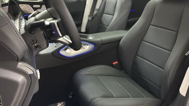 New 2026 Twilight Blue Metallic Mercedes-Benz GLS 450 image 29